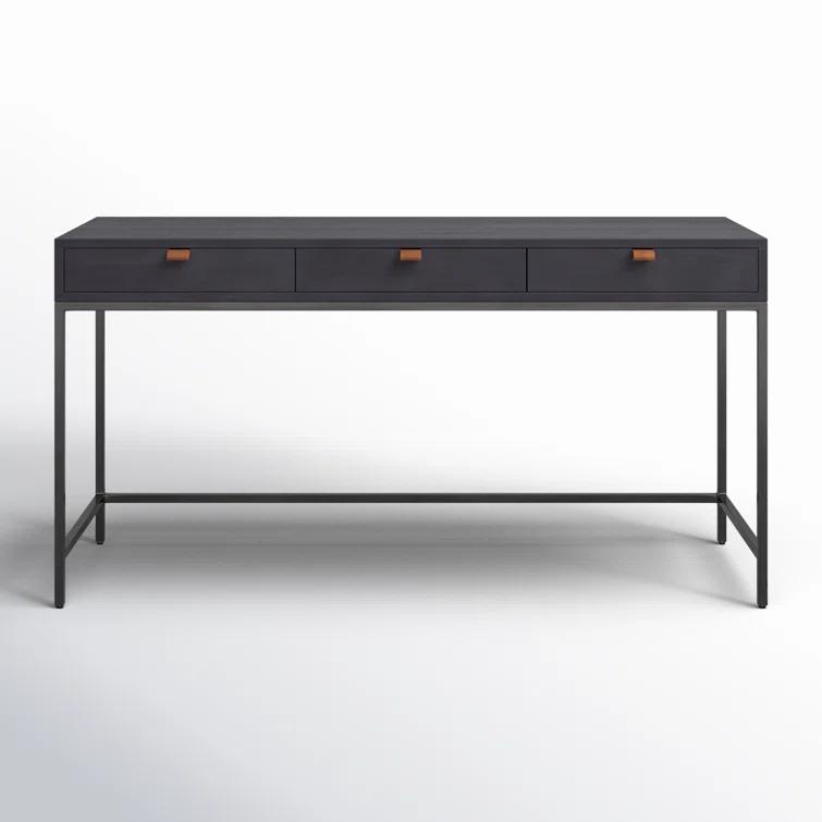 Rosamonde Desk - Black