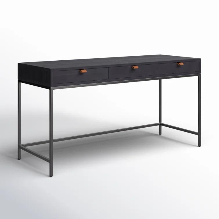 Rosamonde Desk - Black