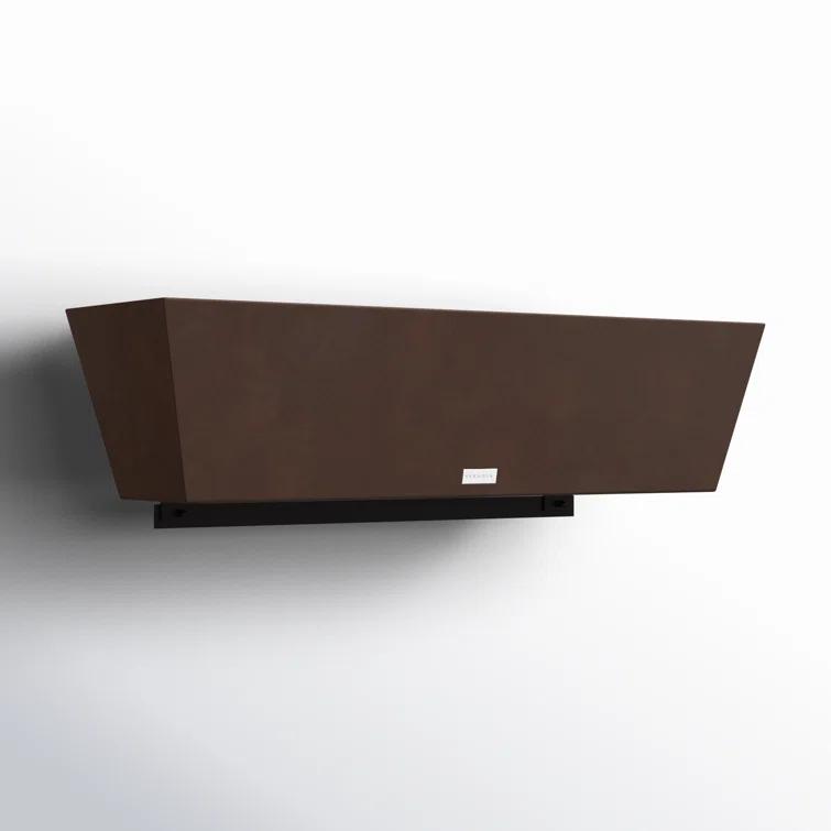 Pure Series Railing Planter