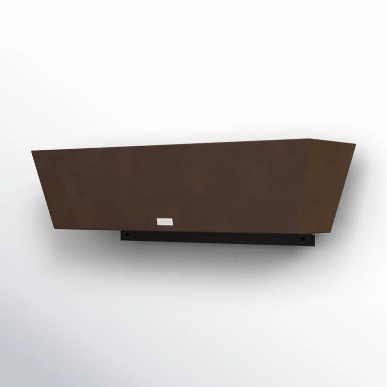 Pure Series Railing Planter