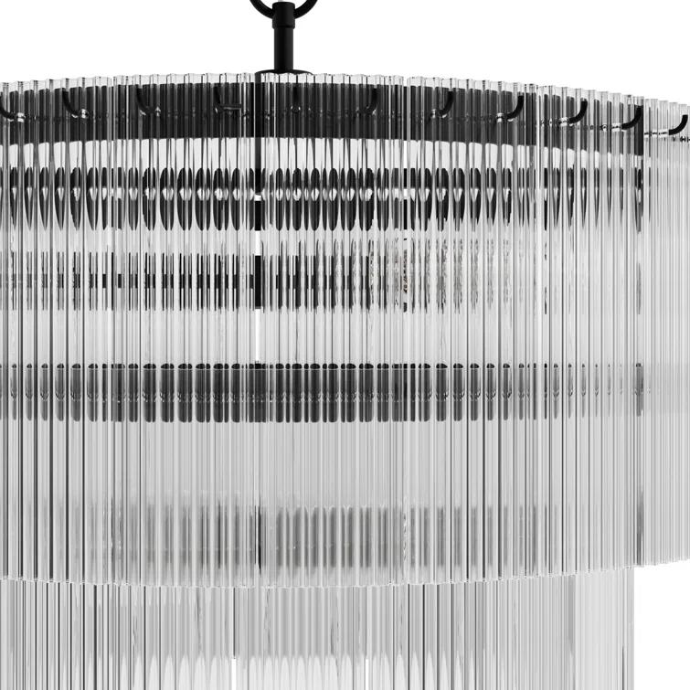 Ontario 6 Light Pendant Ceiling Light Fixture