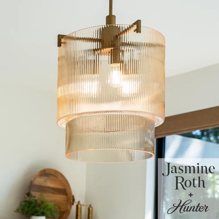 Ontario 3 Light Pendant Ceiling Light Fixture