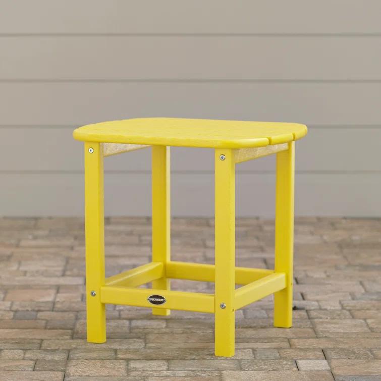 South Beach 18" Side Table