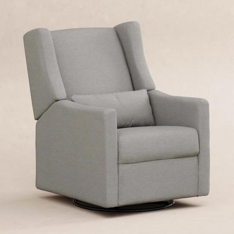 Kiwi Electronic Swivel Reclining Glider