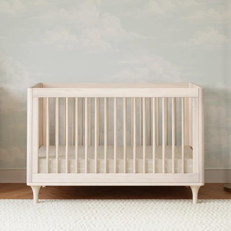 Lolly 3-in-1 Convertible Crib