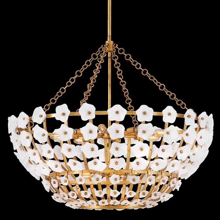 Fredrick Ramond Azalea Large Chandelier