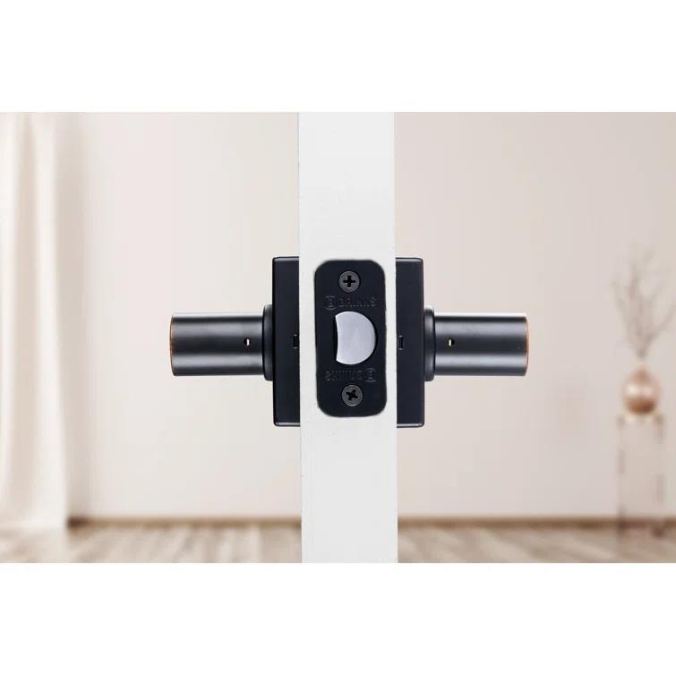 Brinks Mendocino Contemporary Passage Lever