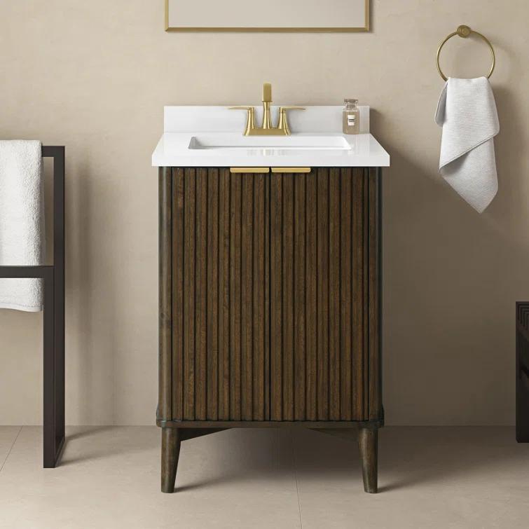 Gabi 24 in. Single Bathroom Vanity