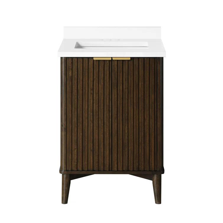 Gabi 24 in. Single Bathroom Vanity