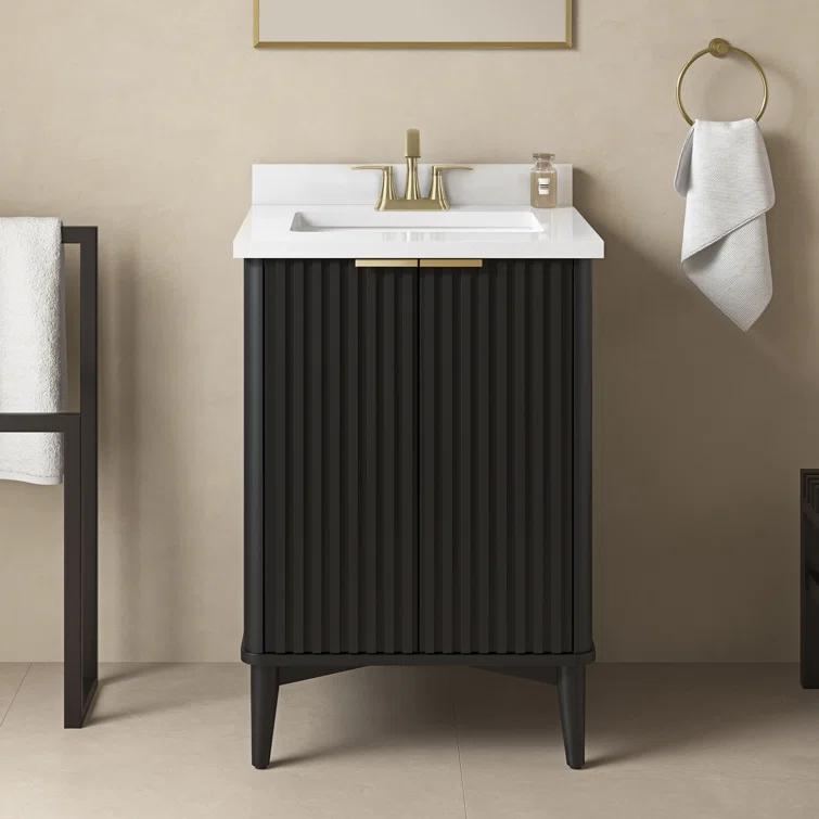 Gabi 24 in. Single Bathroom Vanity
