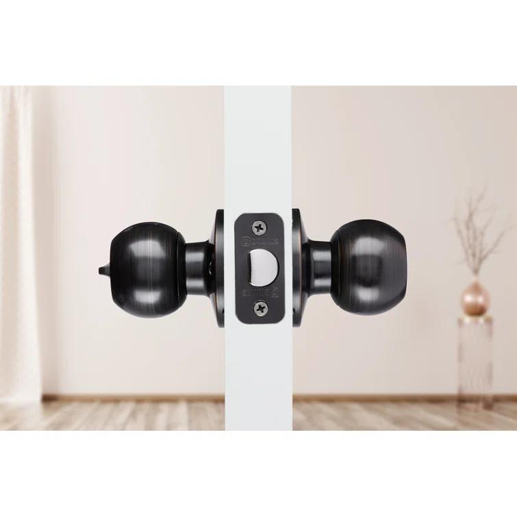 Brinks Raleigh Series Privacy Transitional Ball Knob