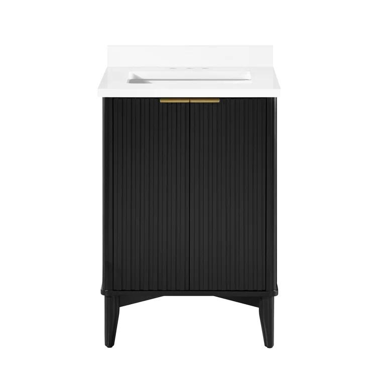 Gabi 24 in. Single Bathroom Vanity