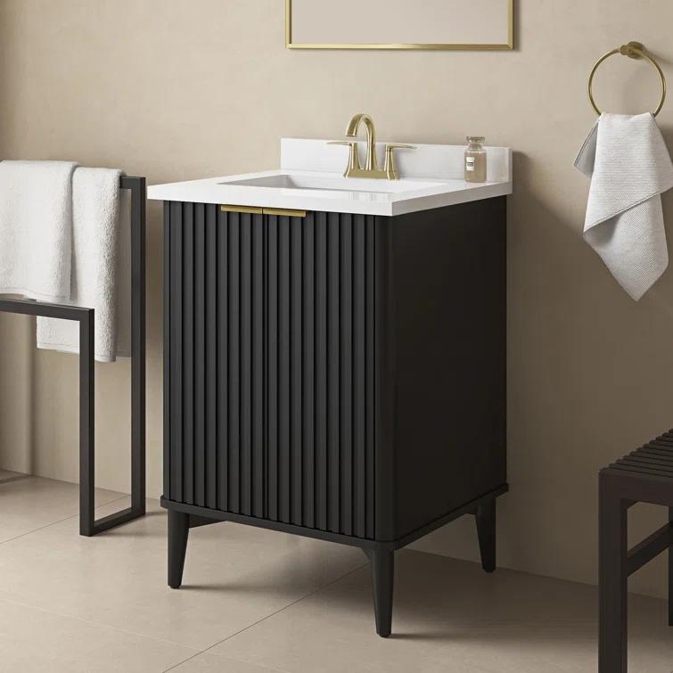 Gabi 24 in. Single Bathroom Vanity