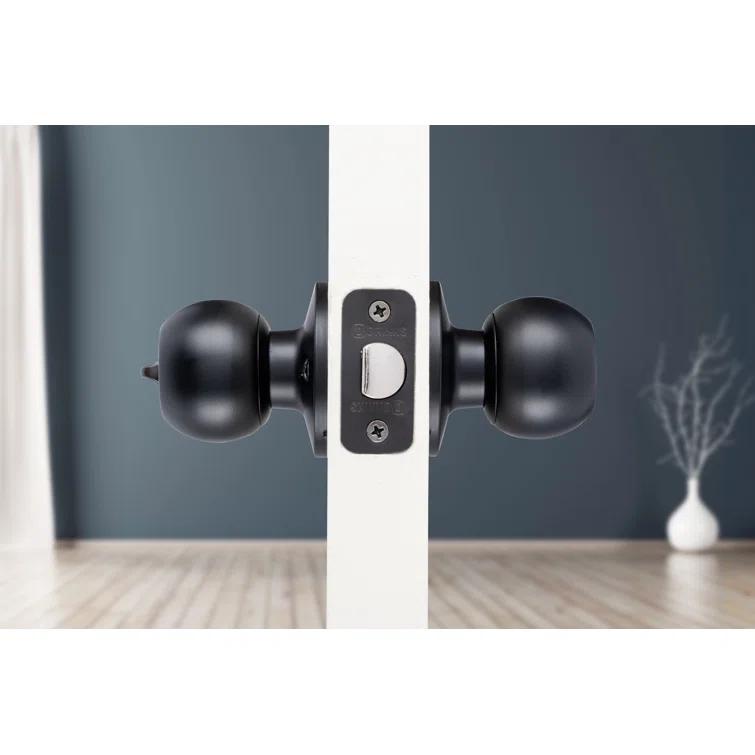 Brinks Raleigh Series Privacy Transitional Ball Knob