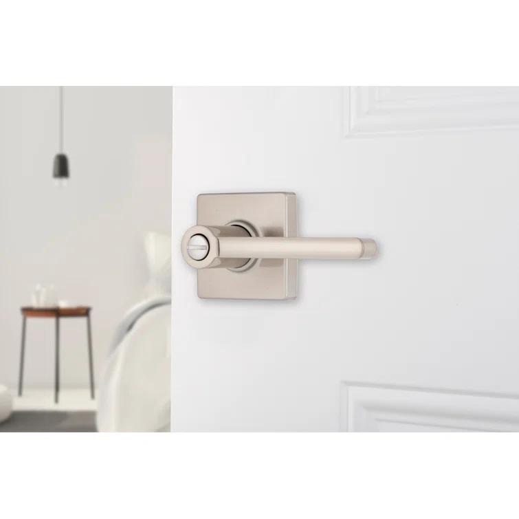 Brinks Mendocino Contemporary Privacy Lever