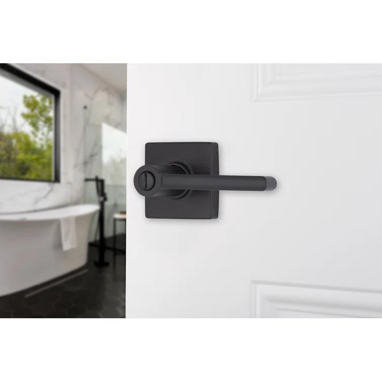 Brinks Mendocino Contemporary Privacy Lever