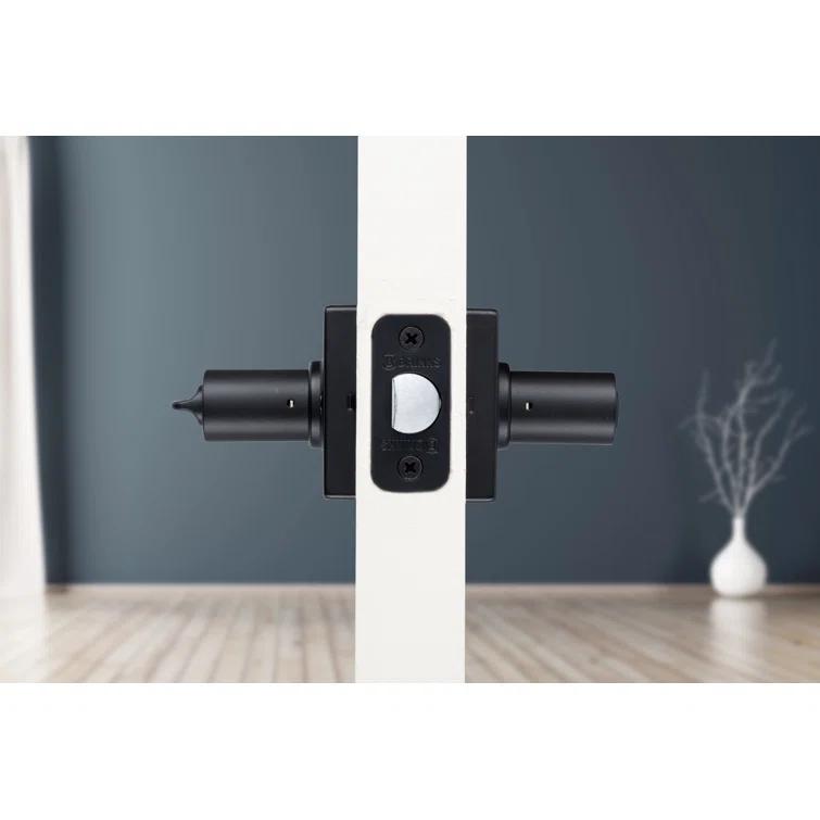 Brinks Mendocino Contemporary Privacy Lever