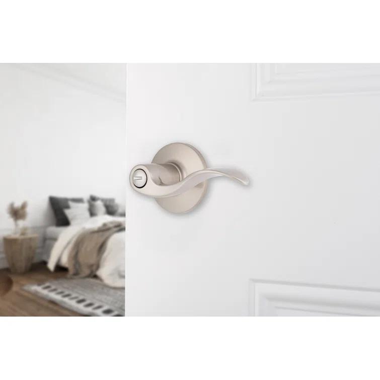 Brinks Raleigh Transitional Privacy Wave Lever