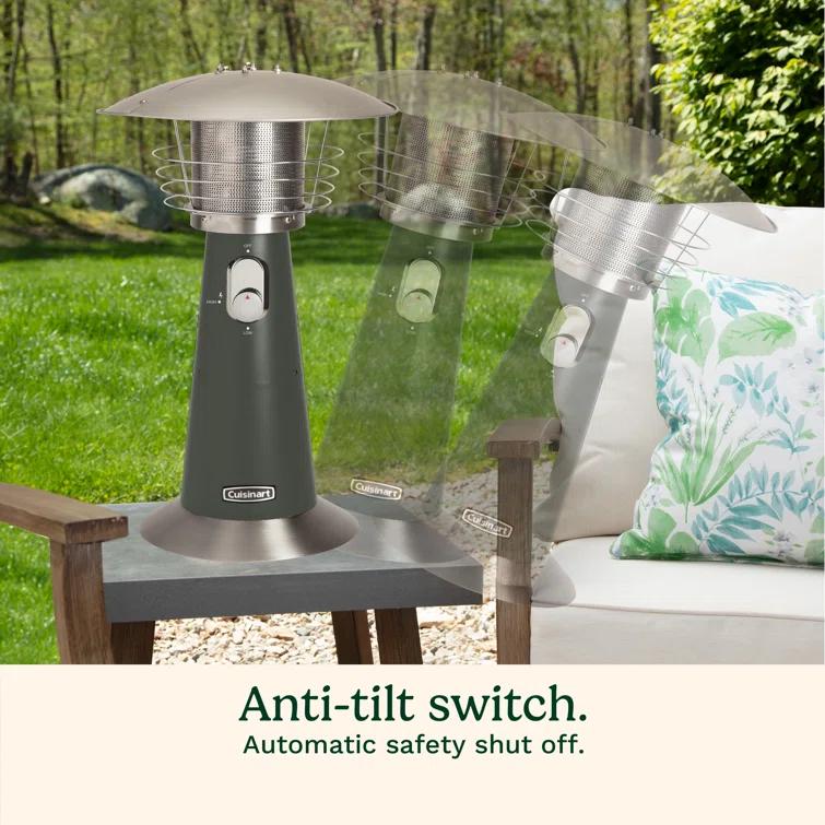 Cuisinart Tabletop Patio Heater