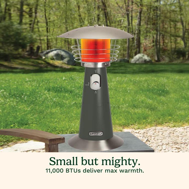 Cuisinart Tabletop Patio Heater
