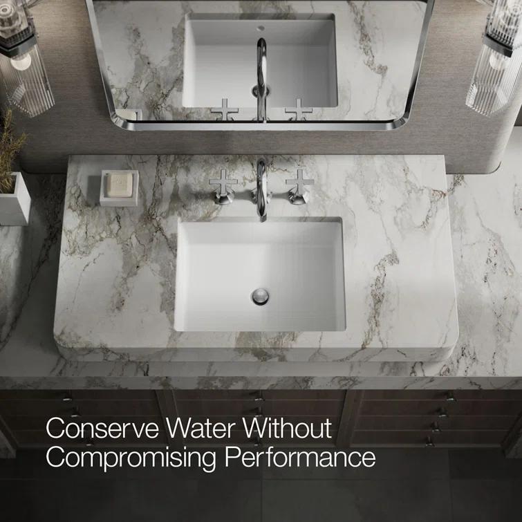 Occasion Cross Bathroom Sink Faucet Handles, 3.12" H x 3" W
