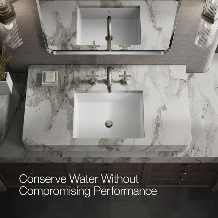 Occasion Cross Bathroom Sink Faucet Handles, 3.12" H x 3" W