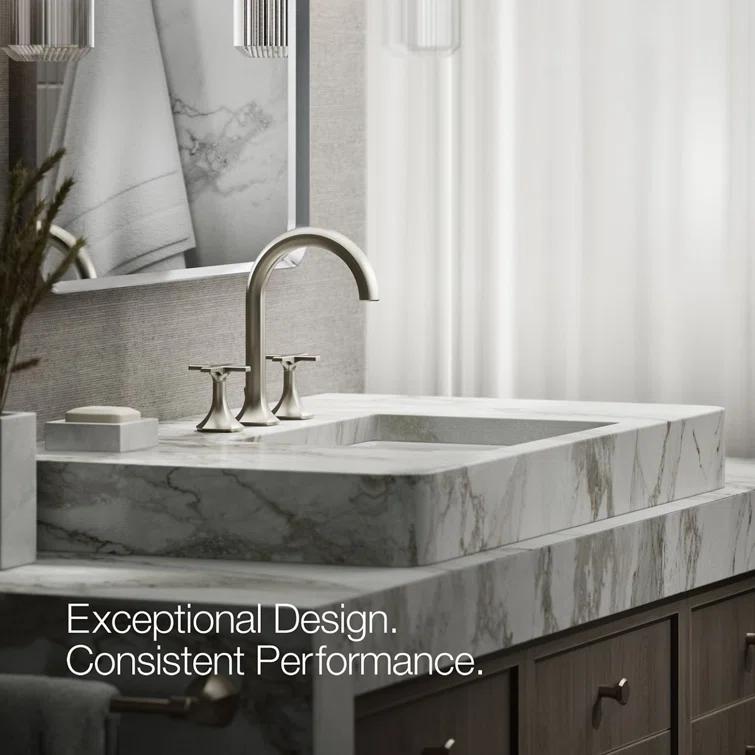 Occasion Cross Bathroom Sink Faucet Handles, 3.12" H x 3" W