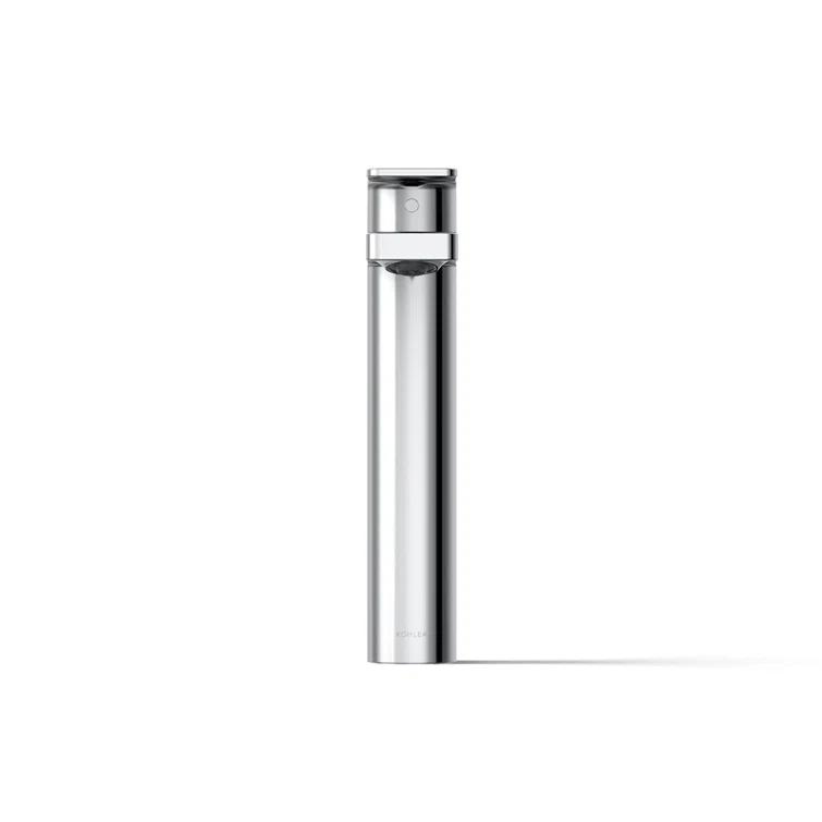 Parallel™ Tall Single-Handle Bathroom Sink Faucet, Single-Hole Faucet with Pop-Up Drain, 1.2 GPM