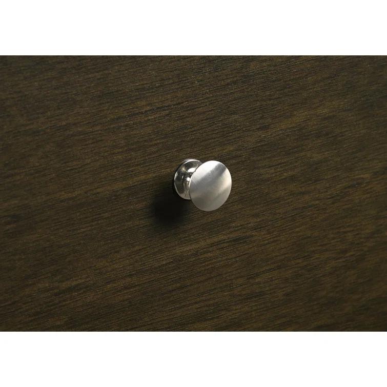 6-drawer Dresser And Mirror Dark Cocoa