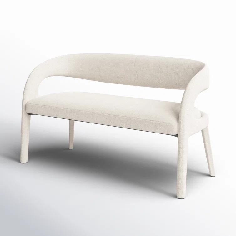 Joel Dining Bench - Natural