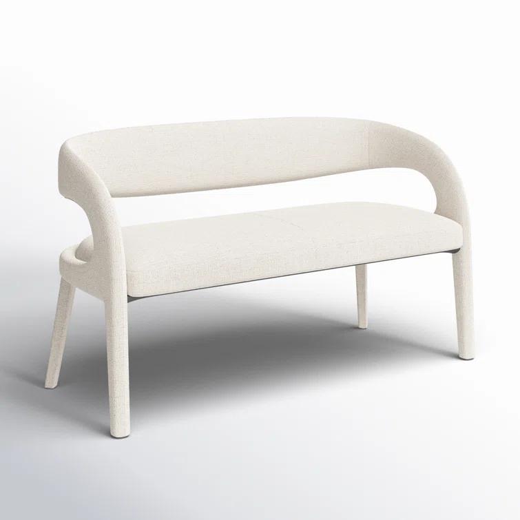 Joel Dining Bench - Natural