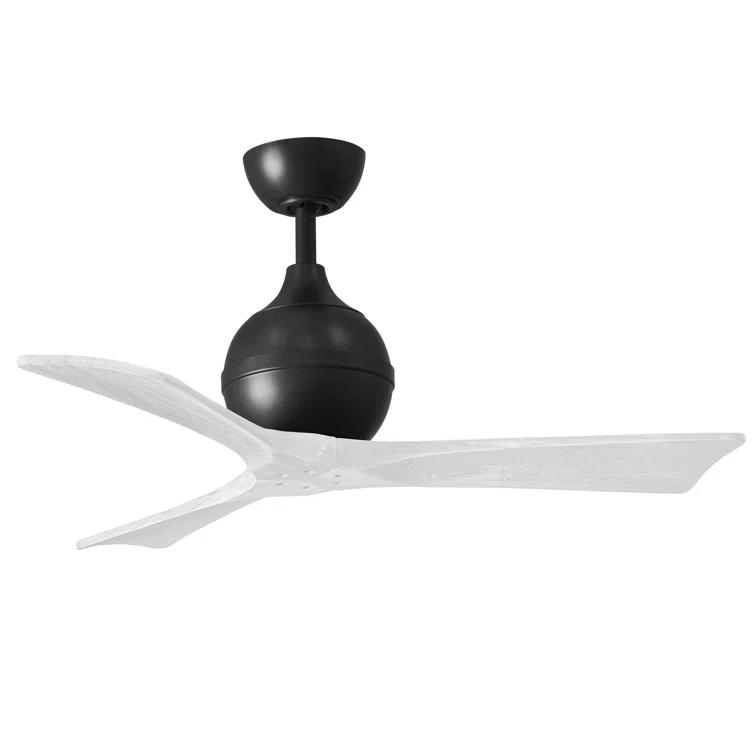 Matthews Fan Company Irene 3 - Blade Propeller Ceiling Fan