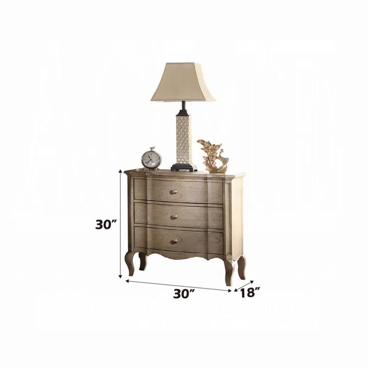 F&L Homes Studio Chelmsford 30'' W Nightstand