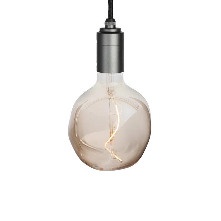Voronoi I Pendant Light by Tala - Graphite / 5"Dia