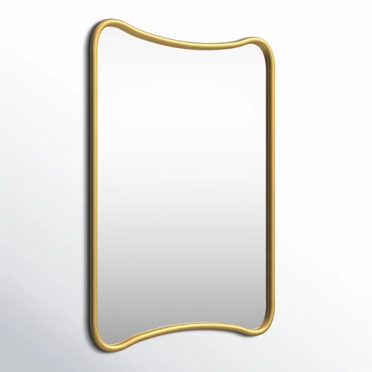 Metal Wall Mirror