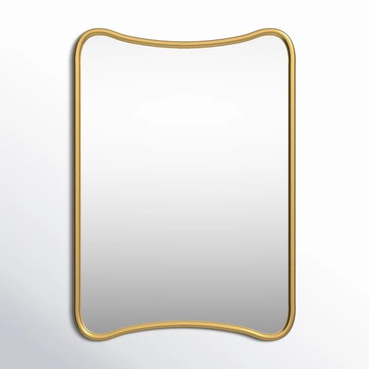 Metal Wall Mirror