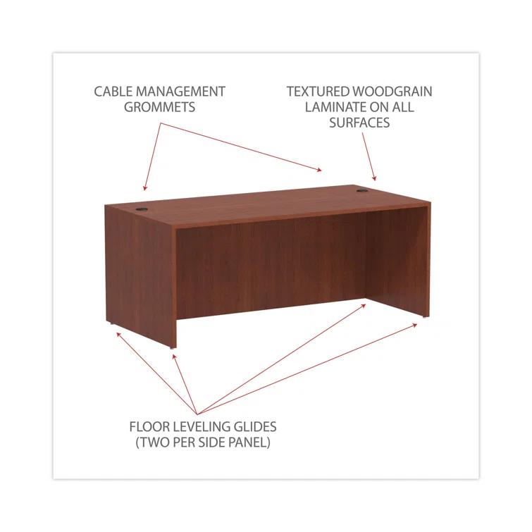 Valencia Series Desk Shell
