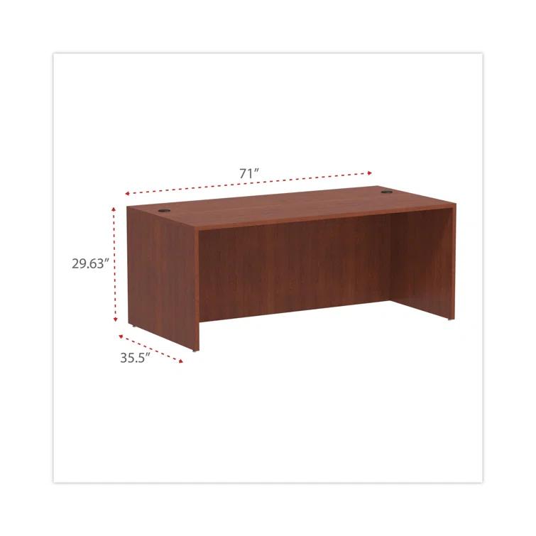 Valencia Series Desk Shell