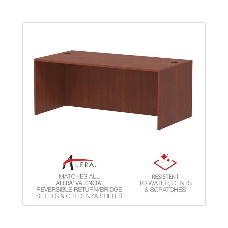 Valencia Series Desk Shell