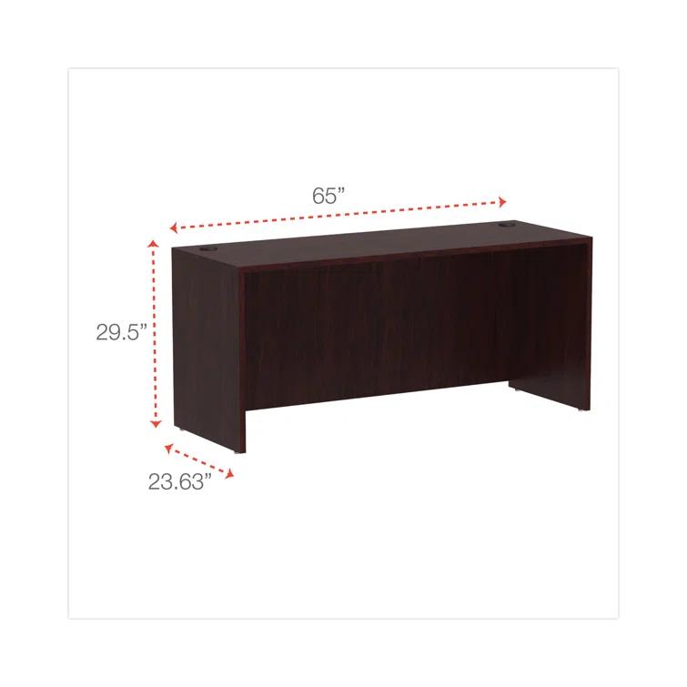 Valencia Series Desk Shell