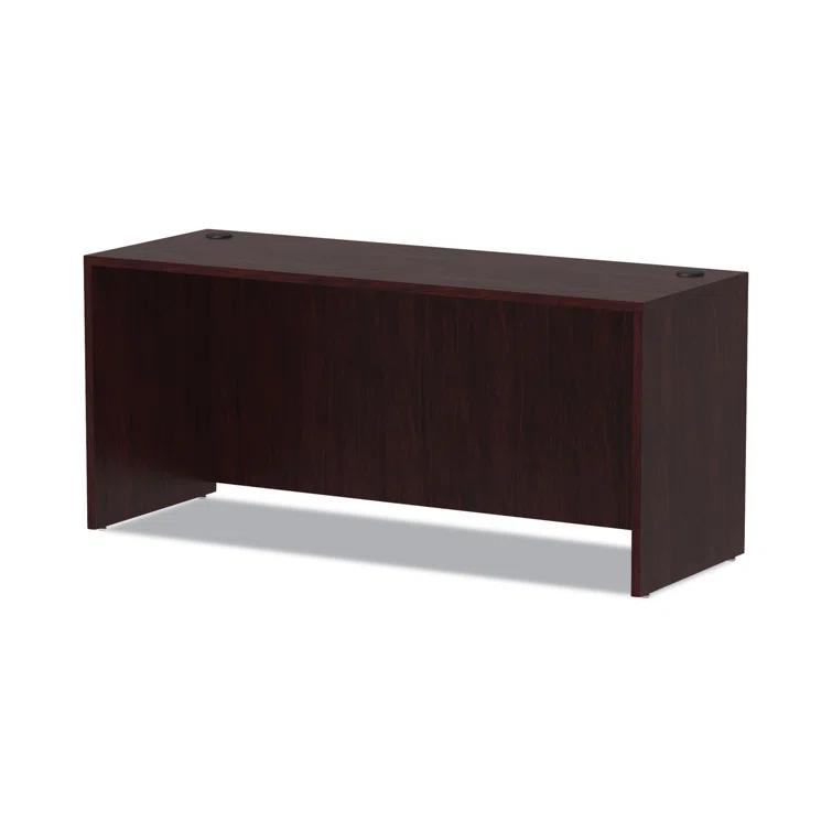 Valencia Series Desk Shell