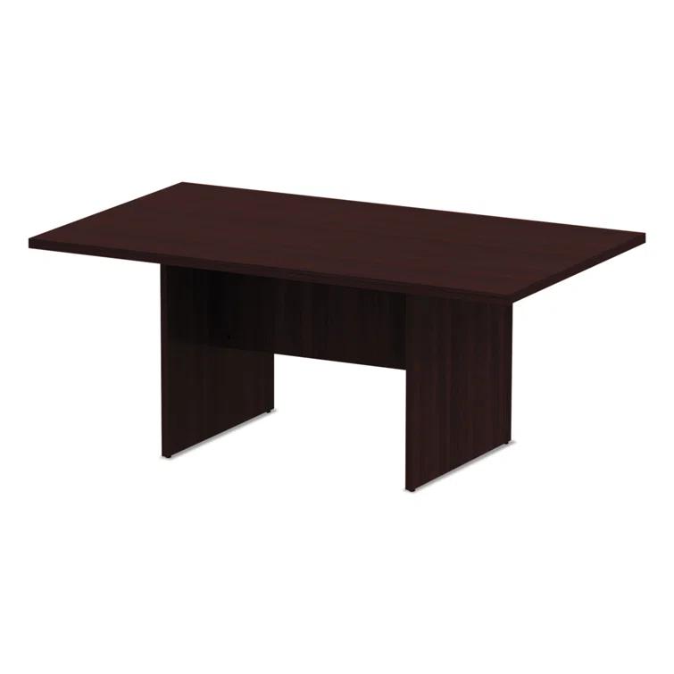 Rectangle Conference Table