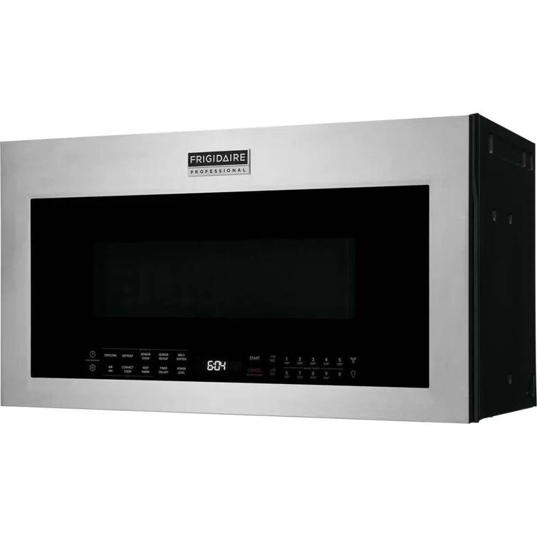 Frigidaire Professional Frigidaire Professional 1.9 Cu. Ft. Over-The Range Microwave With Air Fry PMOS1980AF