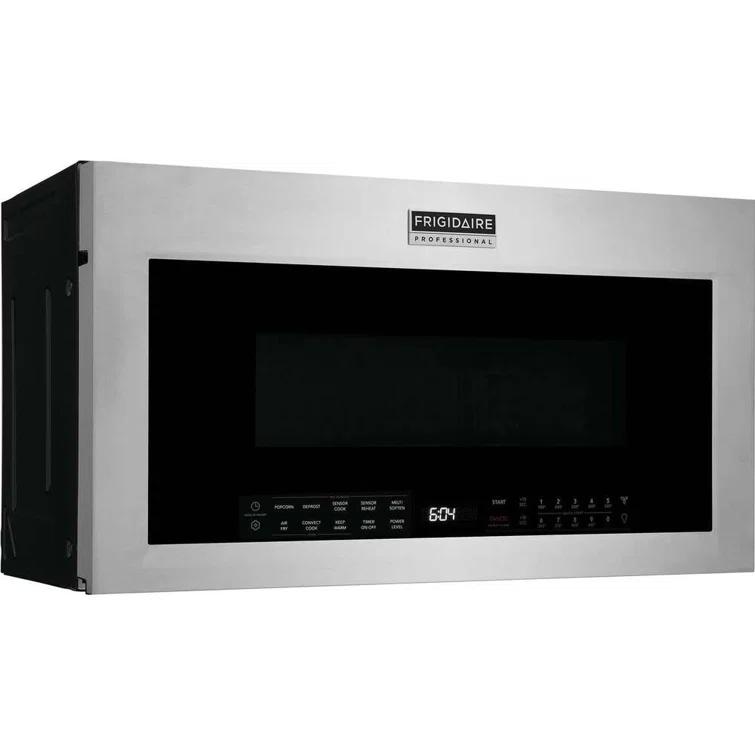Frigidaire Professional Frigidaire Professional 1.9 Cu. Ft. Over-The Range Microwave With Air Fry PMOS1980AF