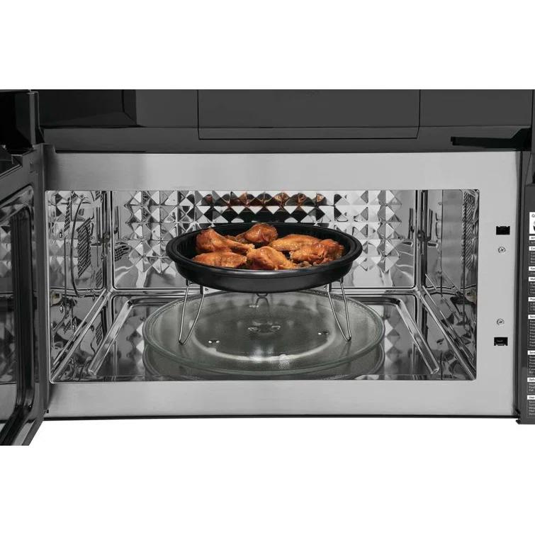 Frigidaire Professional Frigidaire Professional 1.9 Cu. Ft. Over-The Range Microwave With Air Fry PMOS1980AF