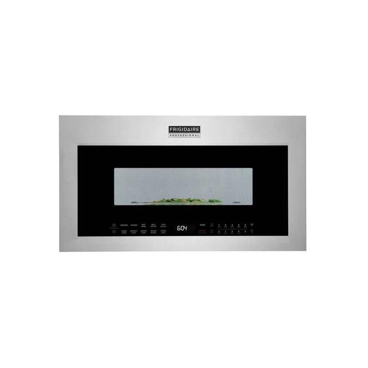 Frigidaire Professional Frigidaire Professional 1.9 Cu. Ft. Over-The Range Microwave With Air Fry PMOS1980AF