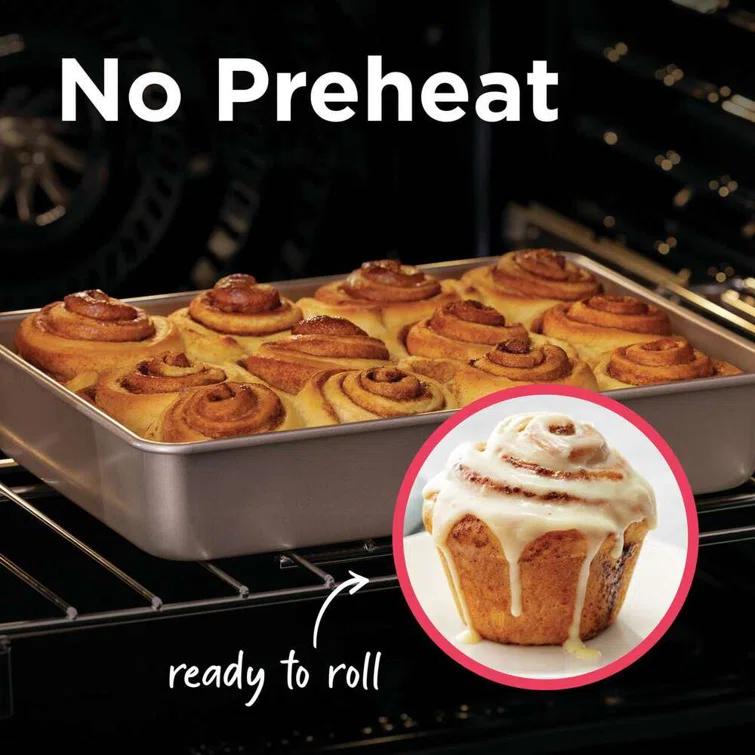 30" Electric Range With No Preheat And Air Fry