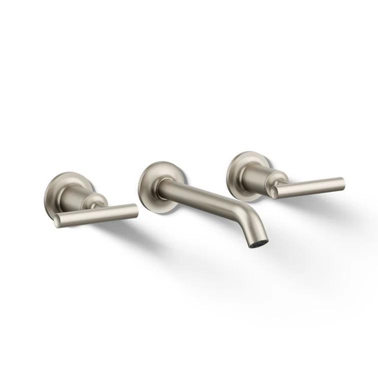 Purist® Wall-Mounted Bathroom Faucet