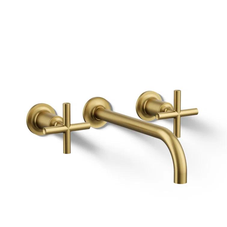 Purist® Wall Mounted Bathroom Faucet