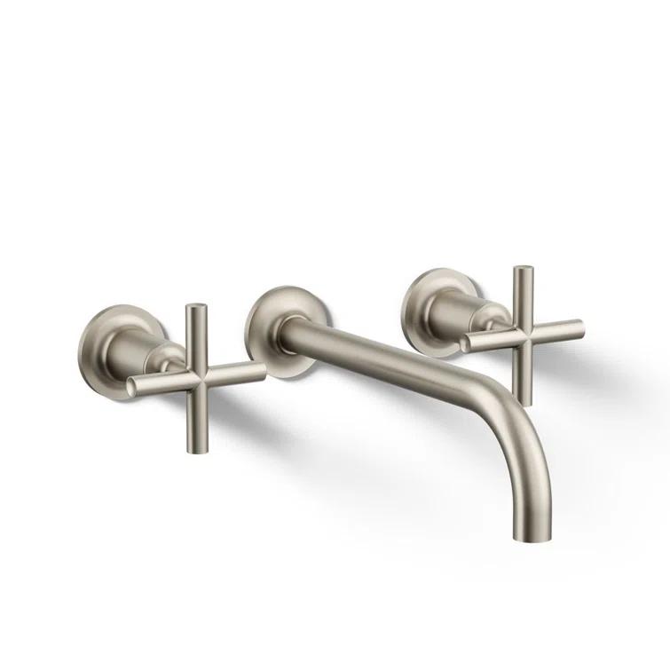 Purist® Wall Mounted Bathroom Faucet